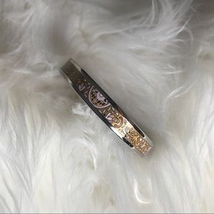 Hermes Enamel Bracelet Fin Concours D Etrier